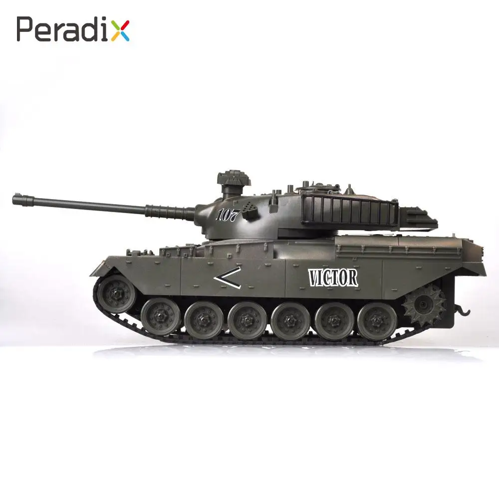 

Collection Remote Control Tank Tank Car Model Durable Funny Tank Car Toy Multicolor Relax Beginning Ability Cultivate Interest