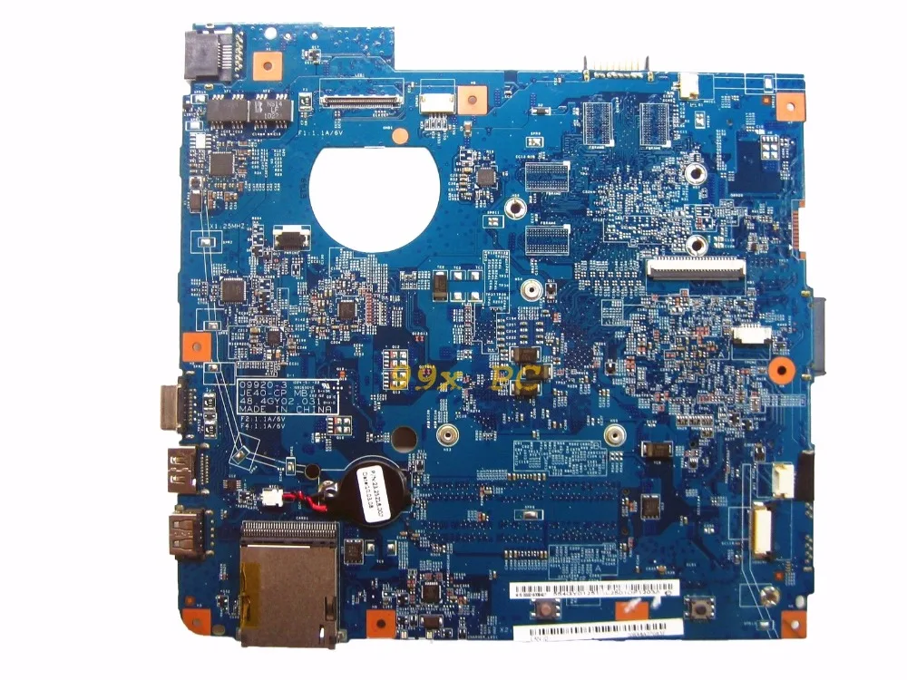 Материнская плата для ноутбука acer Aspire 4741 4741G материнская плата для ноутбука MB. TVQ01.001 MBTVQ01001 48.4GY02.03 DDR3