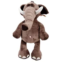 Kids Plush Toys New Arrival Lovely Plush Toy Elephant 40-70cm High Quality Plush Toys Stuffed Doll Drop Shipping HT443