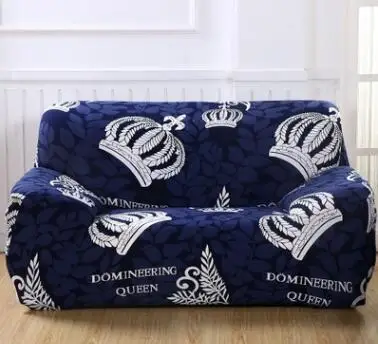 Sofa cover 5 Все включено чехлы для диванов плотно обертывается эластичный диван вытирается полотенцем Slipcover пасторальные покрывала диван для гостиной/гостиной fundas para диваны - Цвет: Sofa cover 5