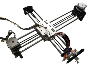 

Newest LY writing robot arm max size 320*220mm,assembled machine delivery,directly use