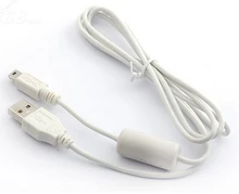 Digital camera USB data cable output line for Canon IXUS220 IXY410F ELPH300HS IXUS200 SD980 IXY930S IXUS210
