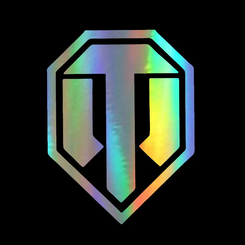 15*11 см автомобильный стикер 3D WORLD OF TANKS модифицированный виниловый s и наклейки