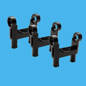 

20Pcs/lot Technic Series Parts /mechanical DIY Block Brick set Compatible with Other Assembles MOC Particles DIY Toys Gift