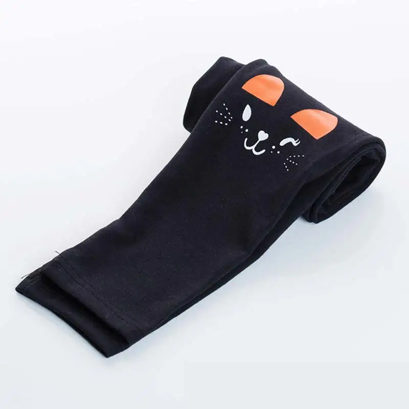 dark-gray-Kids-Girls-Leggings-New-Cotton-Cartoon-Pants-For-2-6Y-Girl-Baby-Girl-Skinny-Pencil-Pants-Children-Elastic-Waist-Trousers-Clothes