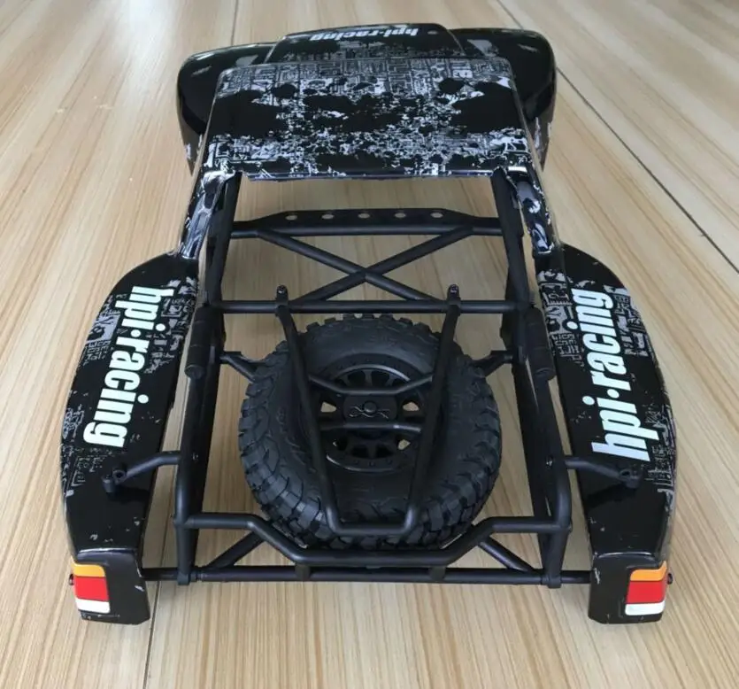 TeamC TRAXXAS4