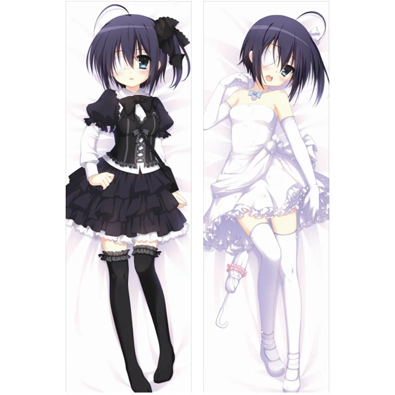 New Anime Cyuunibyou Demo Koigashitai Pillow case Takanashi pillow