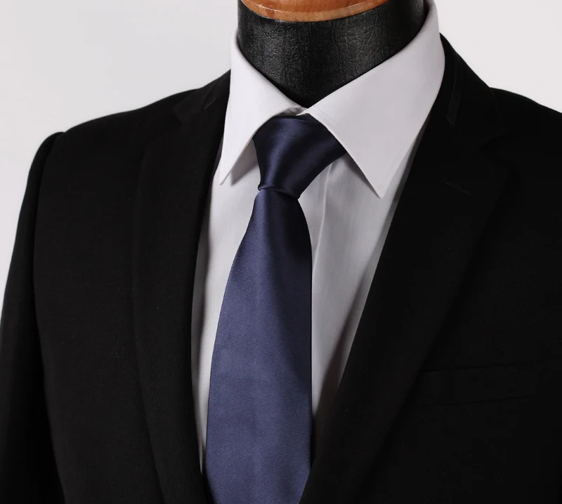  TL201V8 Pure Navy Blue Solid 3.4