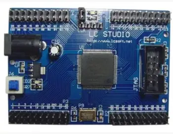 

Free Shipping!!! 1 pcs MAX II EPM570 CPLD Development Board / Experimental Board /Electronic Component