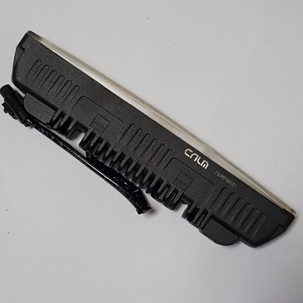  CNLM High quality 2X car drl Daytime Running Light front daylight LED fog lamp guide waterproof dim - 32736839311