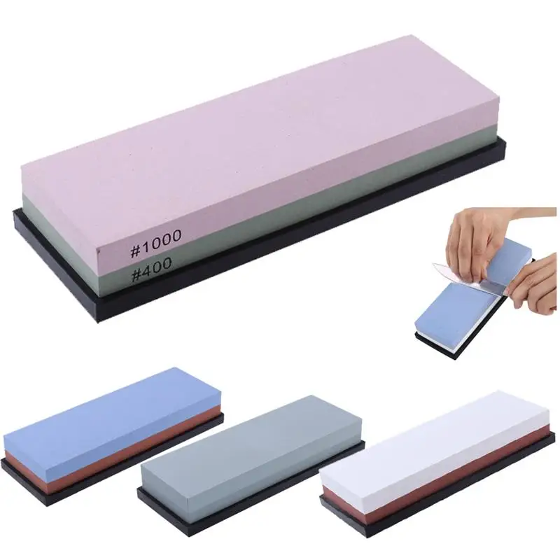 Buy Combination Grit Double Sided Knife Honing