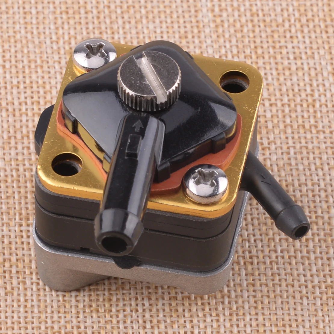 CITALL Motorcycle Fuel Pump Fit for Johnson Evinrude 397839 391638