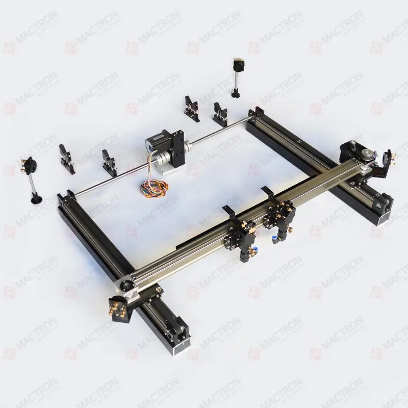 MT-9060 Double Head Laser Kits 900*600mm