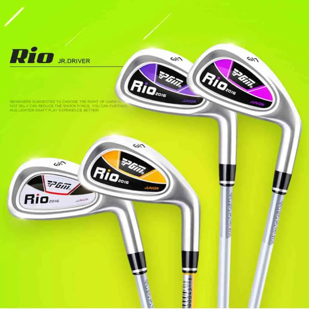 CRESTGOLF صغار الاطفال نوادي الجولف الأطفال جولف الحديد نوادي 25 \ CRESTGOLF صغار الاطفال نوادي الجولف الأطفال جولف الحديد نوادي 25 \