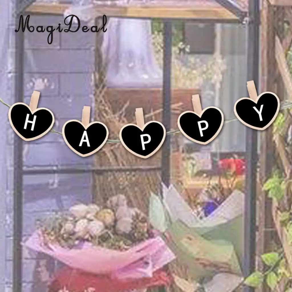 10pcs/lot Blackboard Clamps Note Photo Clip Mark Chalkboards Tags Message Notes Boards Cards Decorations Boards Card