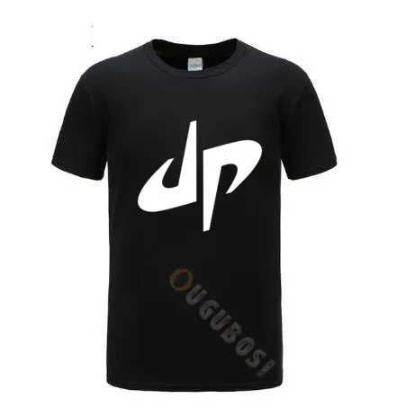 

free shipping 2019 DUDE PERFECT DP Tshirt Tee Top Adults Kids Unisex Youtuber Youtube Many Colours Fashion T-Shirt Men Clothing