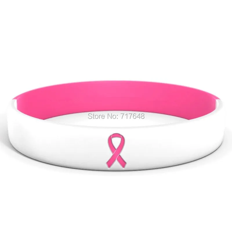 Pink White Breast Cancer Awareness_