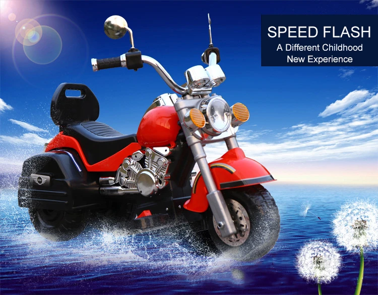 Perfect Citycoco Electric Scooter Cool Fun Protable Three-wheel Adopt Enlarged Widened Seat Single Drive for Kids Motor Playing Scooter 0