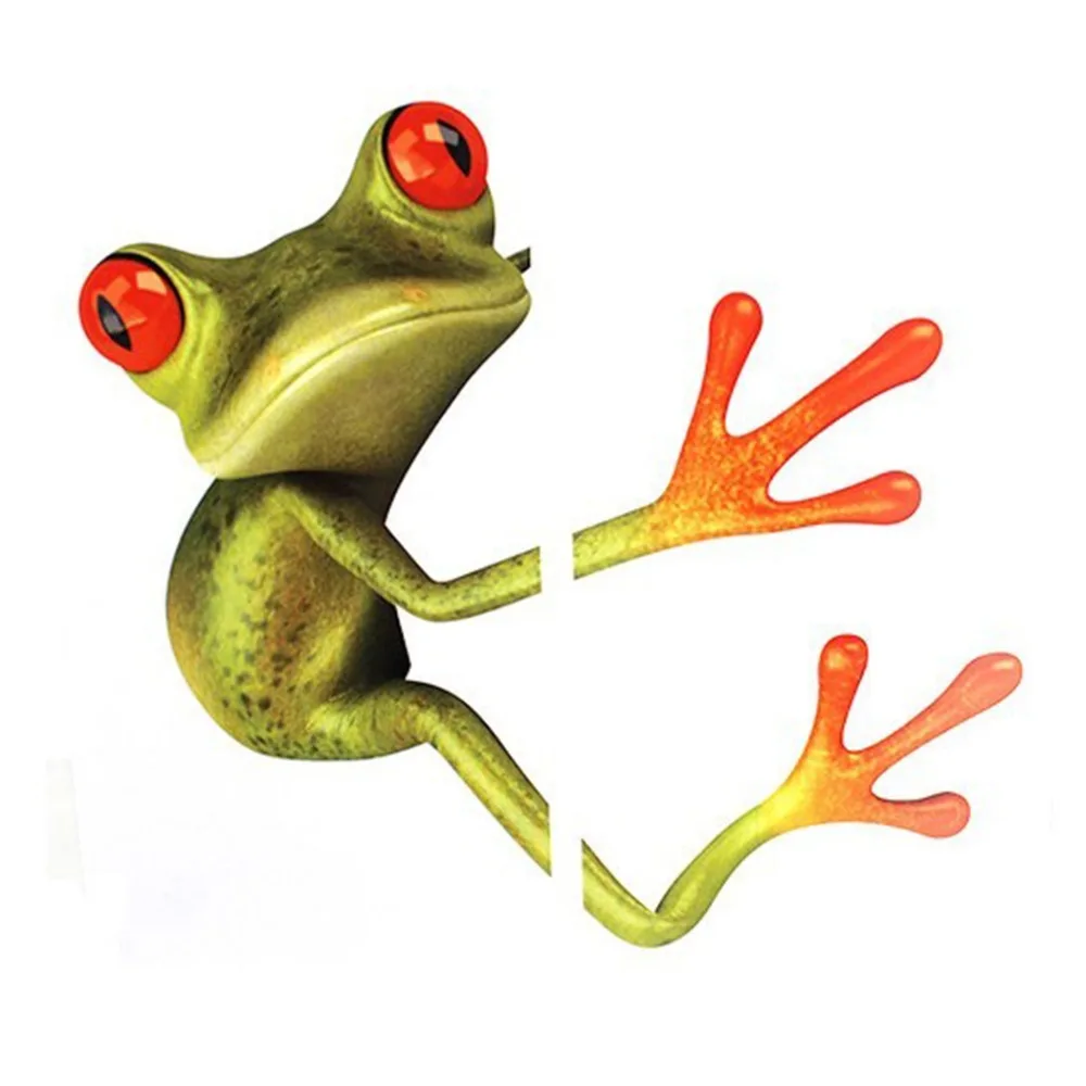 3pcs-15-3x-12-3cm-Funny-Car-Stickers-3D-Frogs-Vinyl-Decal-Sticker-Car-Styling-Decoration (1)