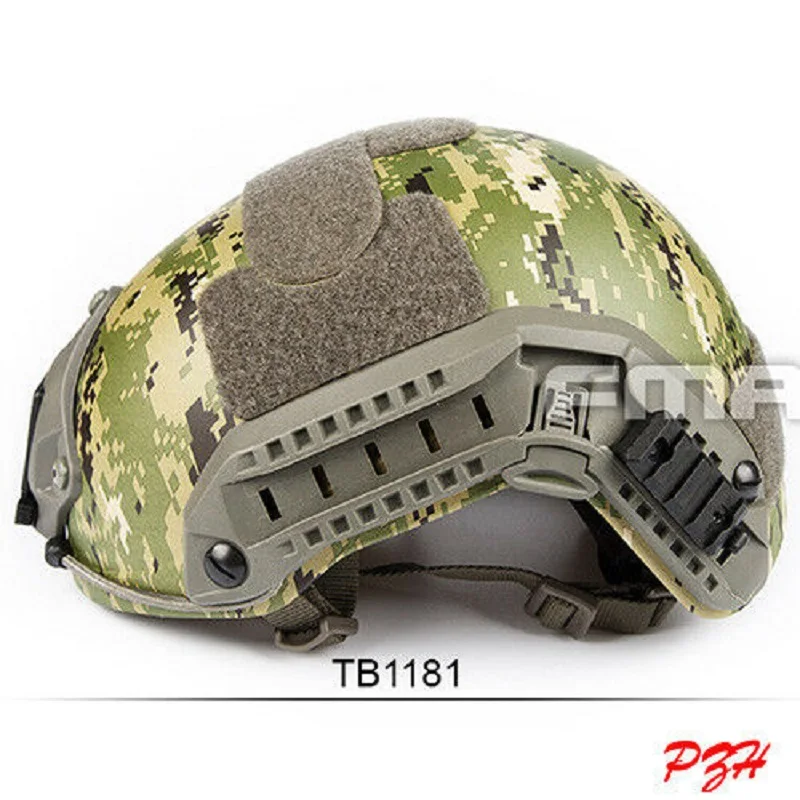 

FMA MH Type Maritime Helmet AOR2 TB1181-M/L, L/XL For Airsoft Paintball