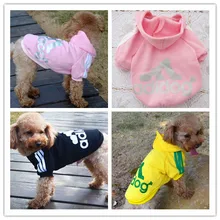 2015 Spring Autumn Fashion Pet Puppy font b dog b font font b clothes b font