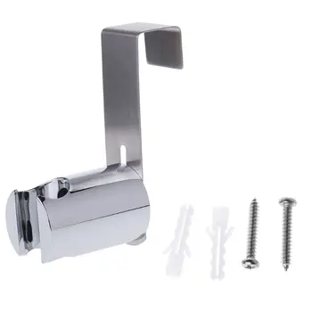 

Bathroom HandHeld Sprayer Holder Shower Head Bracket Bidet Spray Heads Attachment