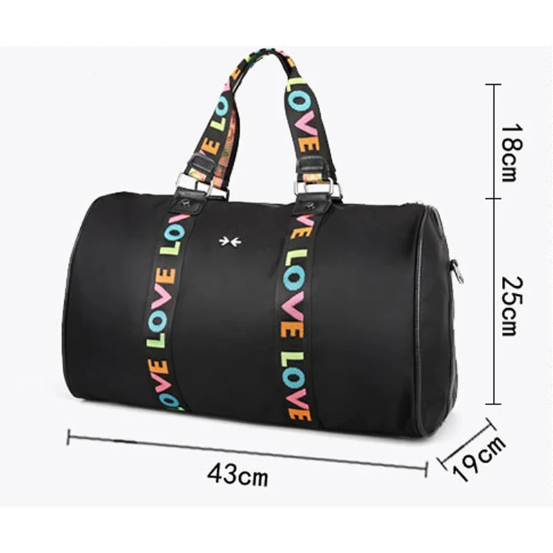 large overnight bag ladies