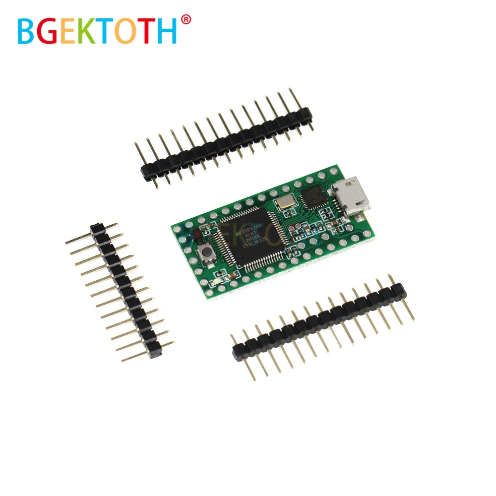 Teensy 3 1 USB 2 0 клавиатура мышь teensy для AVR ISP экспериментная плата U диск PS3|Детали и