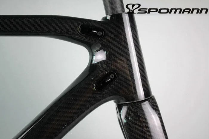 Cheap Cadre Carbon Route 2017 Bicycle Frameset Made of Carbon Fiber Road Bike Frame Carbon Bicycle Frame+Fork+Seatpost Bicycle Parts 2 Cheap Cadre Carbon Route 2017 Bicycle Frameset Made of Carbon Fiber Road Bike Frame Carbon Bicycle Frame+Fork+Seatpost Bicycle Parts 2