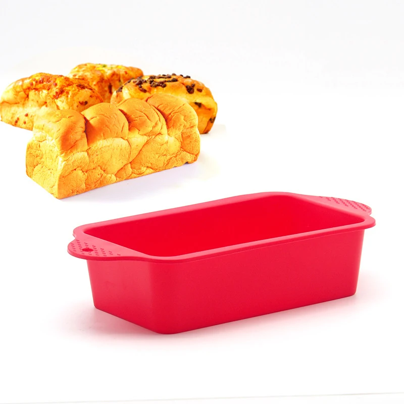 

High-quality Nonstick Silicone Loaf Pan, 8 inch 192g