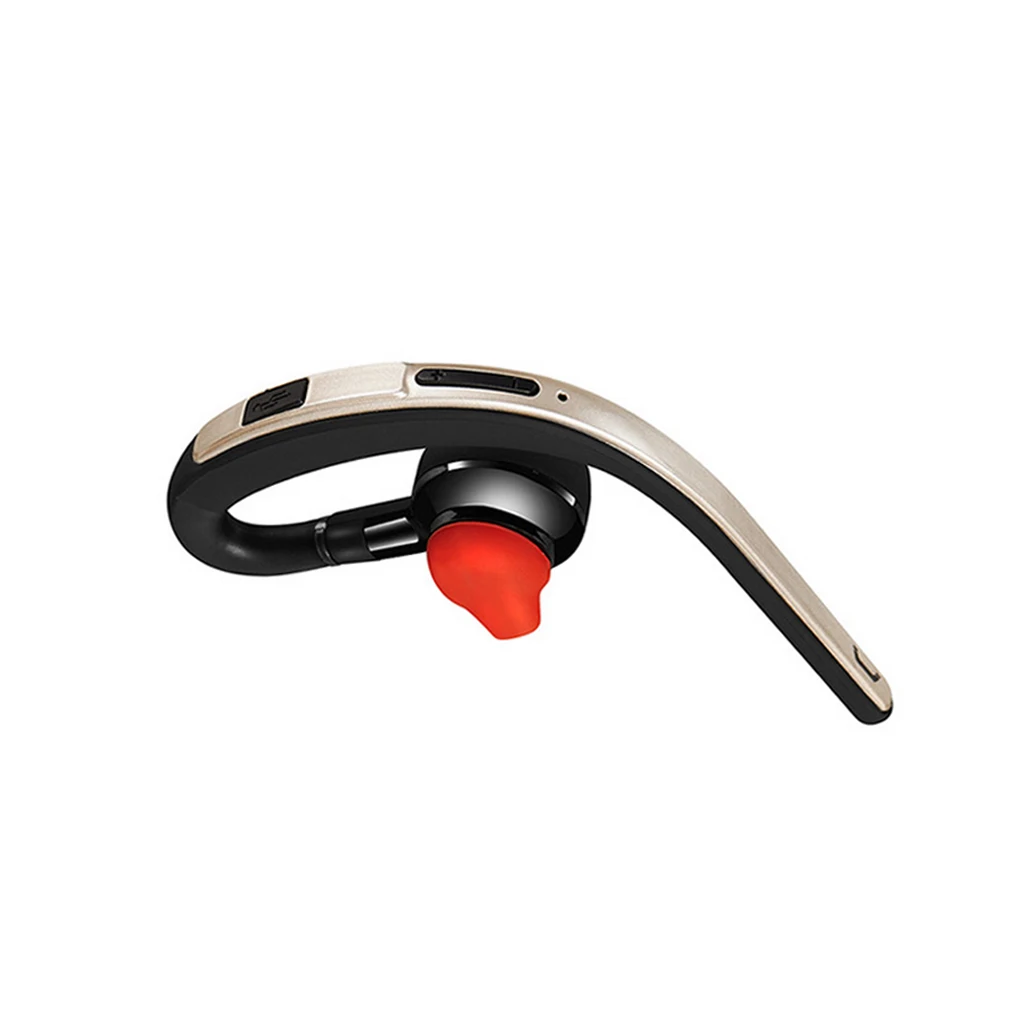 Worallymy S3 Ears Hanging Type Single Wireless Bluetooth 4 1 Earphones Headphones Headset Support A2DP AVRCP HFP HSP