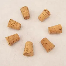 20x15x30 мм пробки для красного вина, стеклянные бутылки из натурального дерева, пробковая пробка, пробка для бутылки