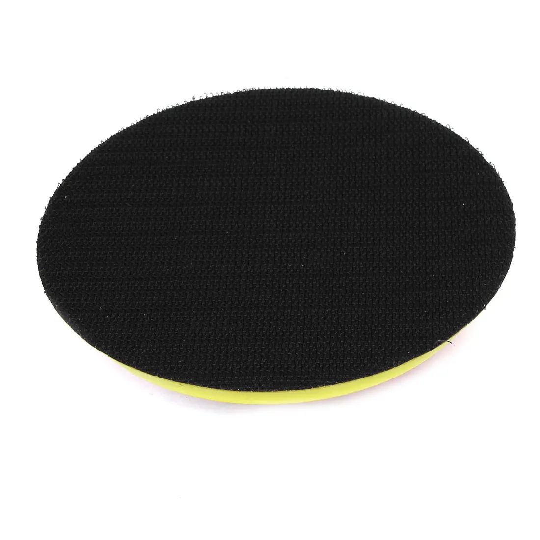 5" Hook And Loop Hook And Loop Fastener Face Sanding Pad For Vacuum