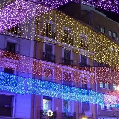 Decoraciones De Año Nuevo guirnaldas De Navidad Luces De Cristmas LED Luces De Navidad Luces De cortina LED 3x1 m 220 V Decoraciones De Año Nuevo guirnaldas De Navidad Luces De Cristmas LED Luces De Navidad Luces De cortina LED 3x1 m 220 V