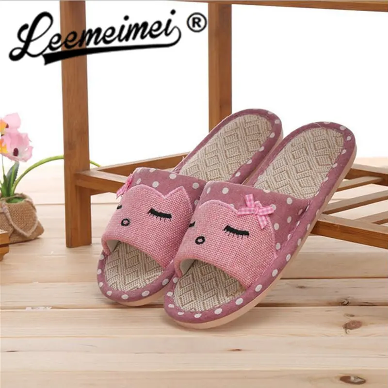 cute female slippers