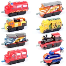 Children s mini tomy Chuggington trainees trains Wilson tender cars engine traffic locomotives metal diecast models