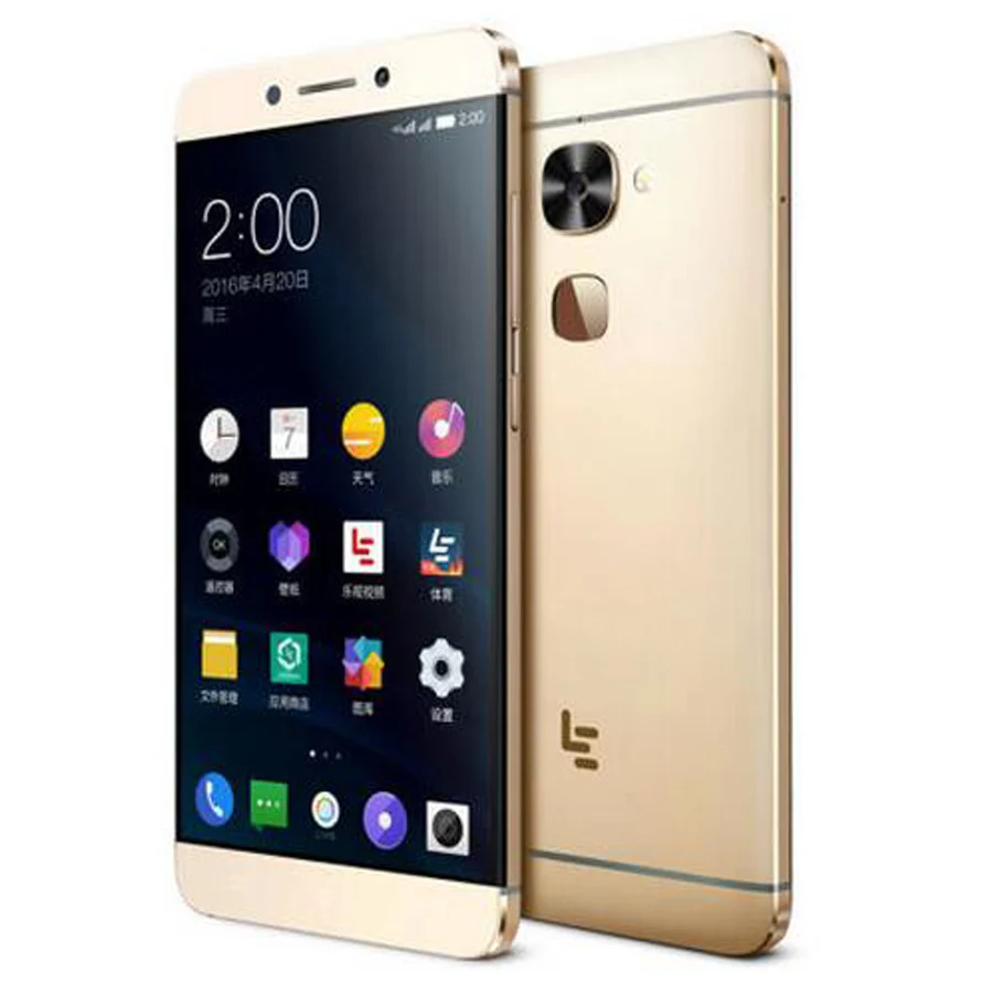 Оригинальный мобильный телефон Letv LeEco Le Max 2 X829 4G LTE четырехъядерный процессор