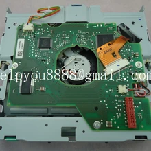 Matsushita одинарный cd-загрузчик 501 механизм с 2 поддержку автомобильное радио VW RCD200 тюнер MP3 звуковая система