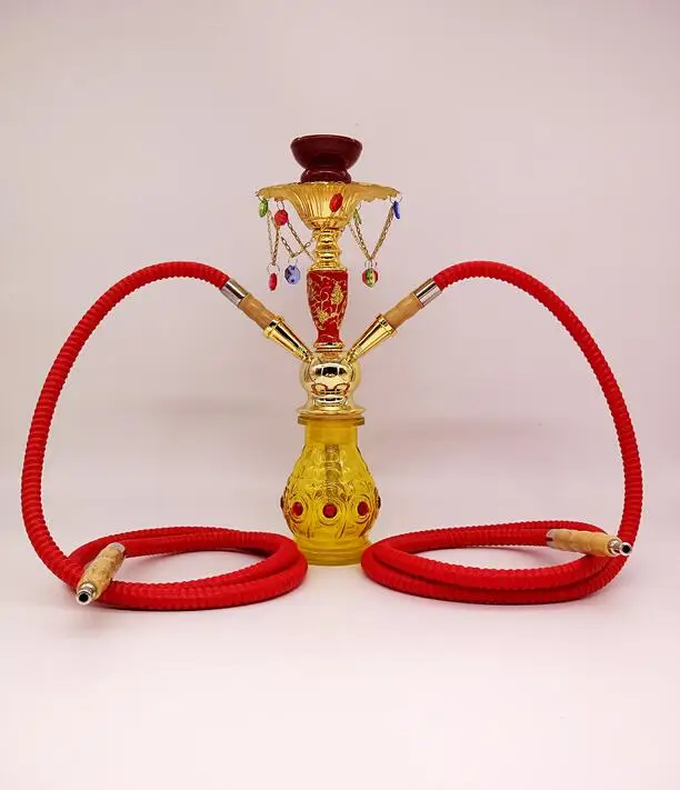 Yameisi Cloisonne мини водяная трубка для кальяна стеклянная ваза кальян Sheesha Kaloud