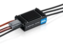New Model Hobbywing FlyFun-60A V5 Brushless ESC