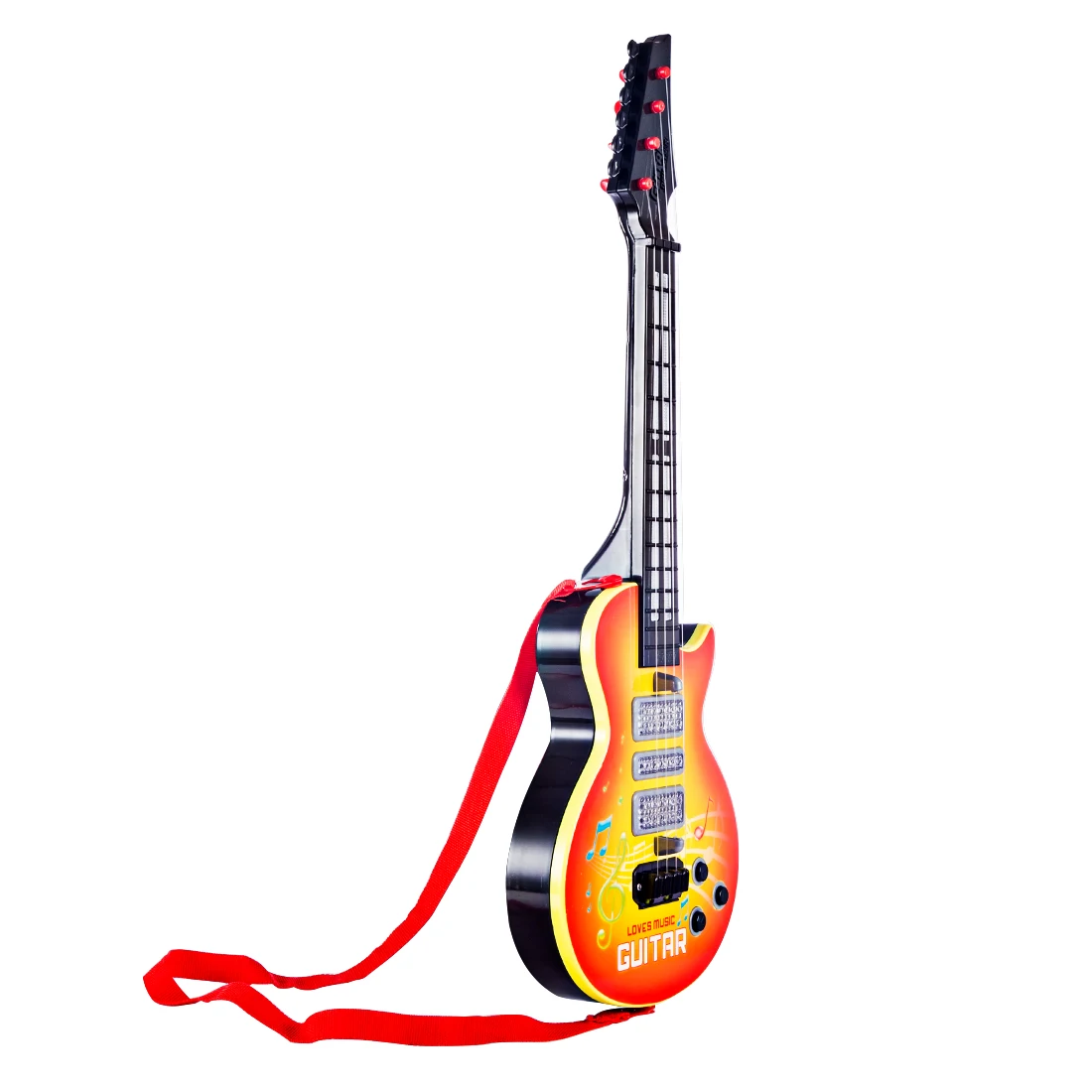 guitare électro-acoustique jouet