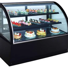 Морозильная камера для тортов, холодильник, холодильная витрина, витрина, длина 0,9 м