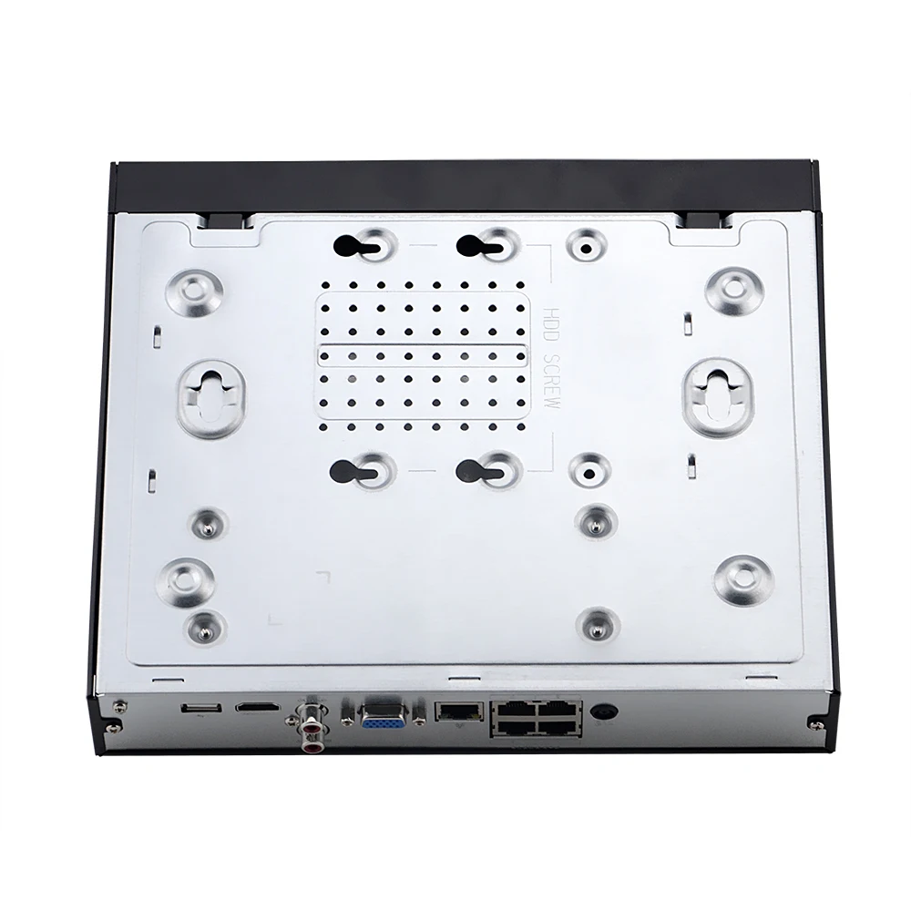 Dahua NVR2104HS-P-4KS2 NVR2108HS-8P-4KS2 4CH 8CH POE NVR 4K Регистраторы Поддержка HDD 4/8CH POE для видеонаблюдения Системы комплект безопасности