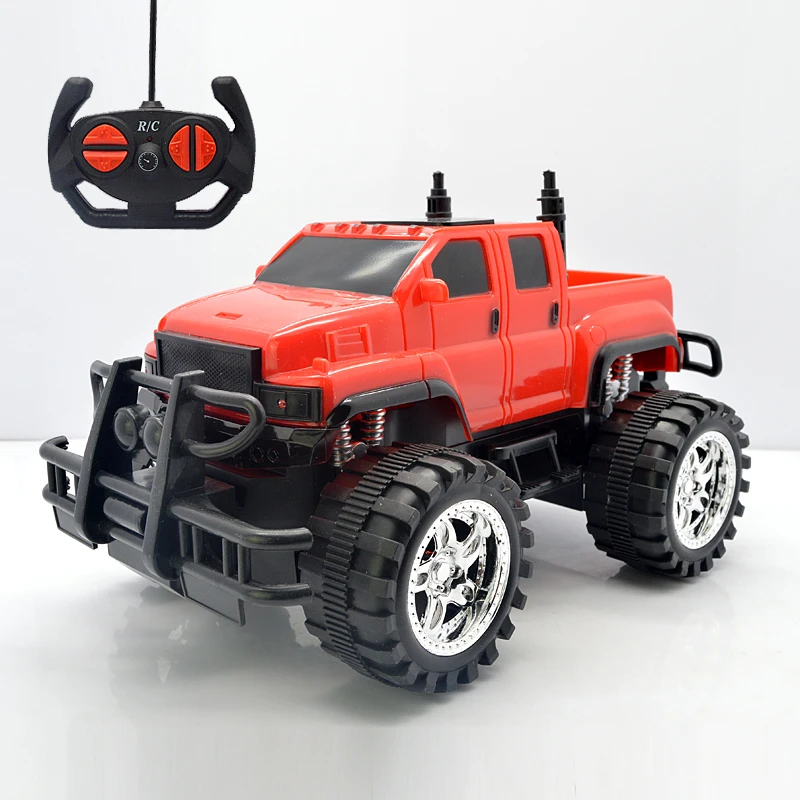 big rc jeep