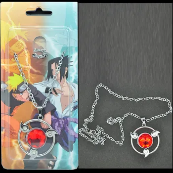 

Anime NARUTO Cosplay Necklace Cosplay Props Fans Girl Friend Gift Collection Gift Drop Ship