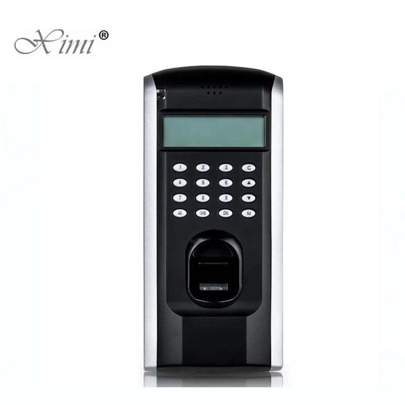 

ZK F7 Fingerprint Access Control TCP/IP Fingerprint Door Access Control System With Keypad Fingerprint Reader Door Control