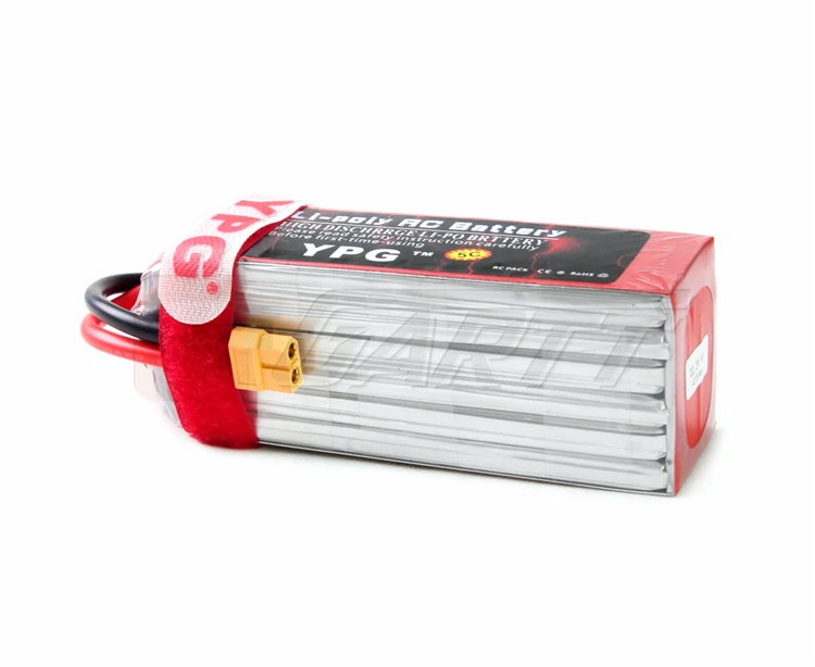 YPG019BT42000mAH 22.2V 40C 6S (2)