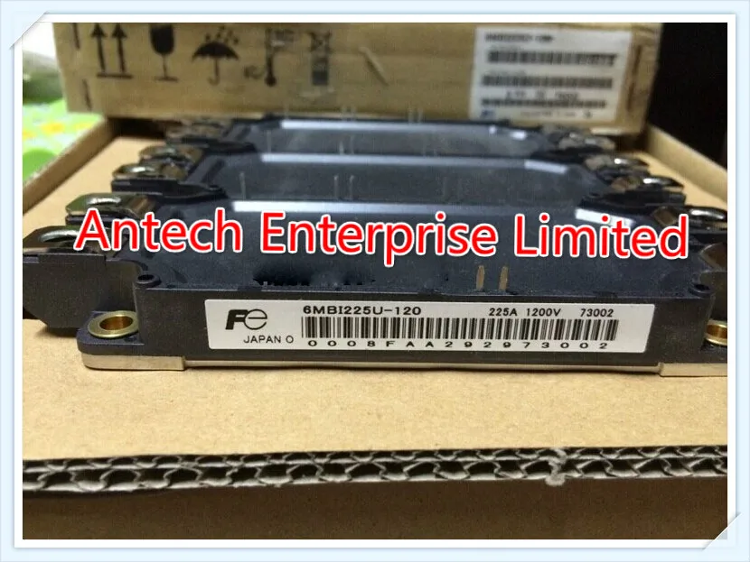 1 pc 6MBI225U-120 IGBT MODULE original new | Электронные компоненты и принадлежности