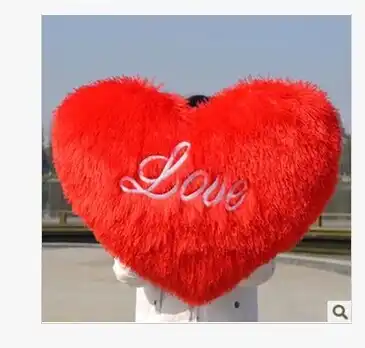 heart soft toy