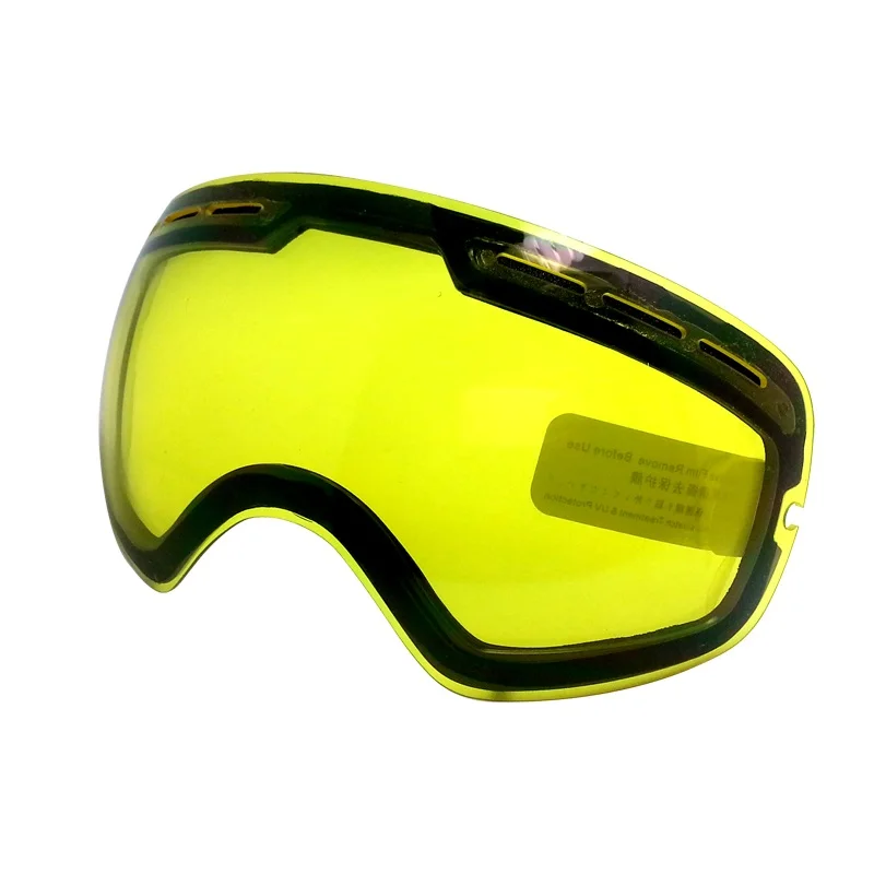 Benice High Quality Ski Goggles Double Layer Lens Anti Fog Snowboard font b Skiing b font
